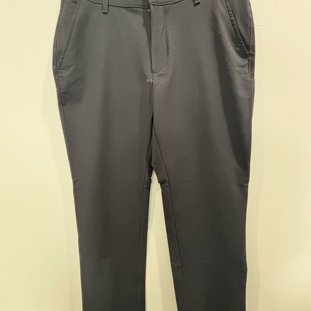 Under Armour Men's Black Chinos